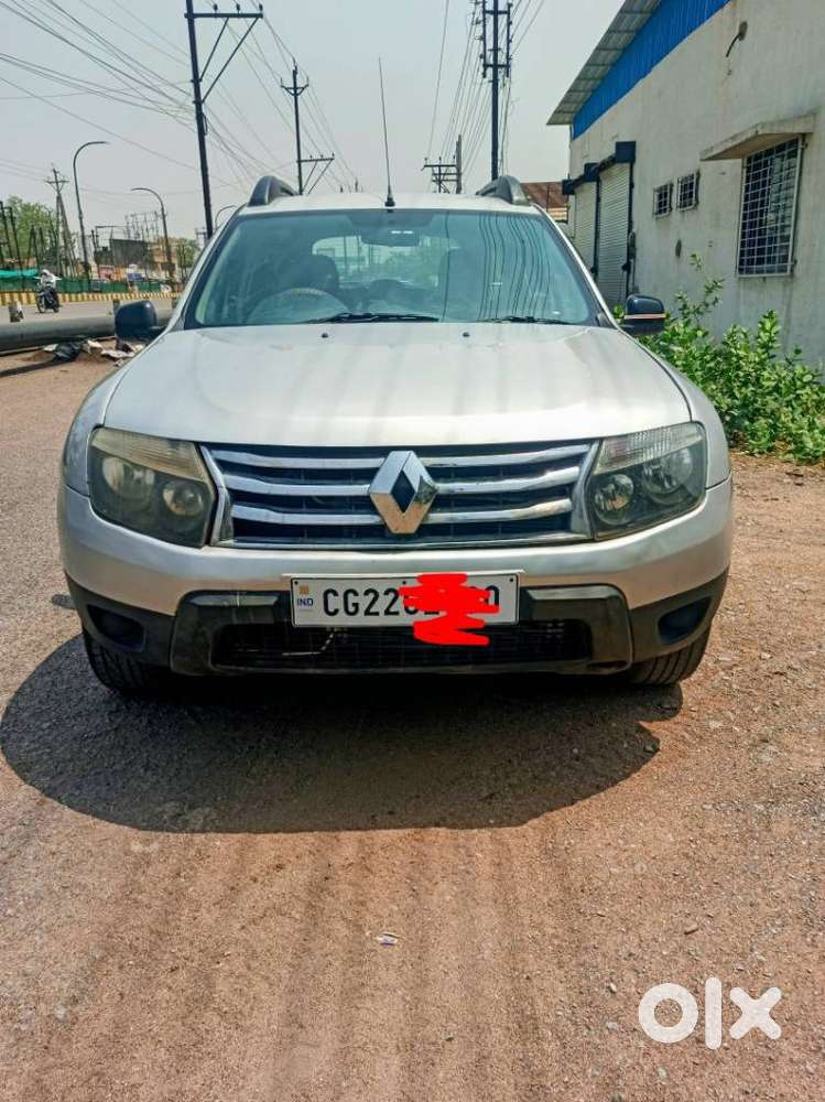 Renault Duster 85ps Diesel Rxl, 2016, Diesel