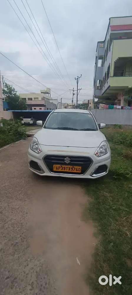 Maruti Suzuki Dzire Vxi 2021