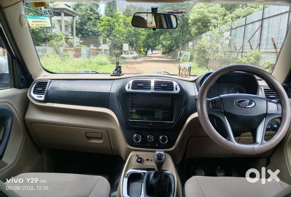 Mahindra Bolero Neo N8, 2022, Diesel