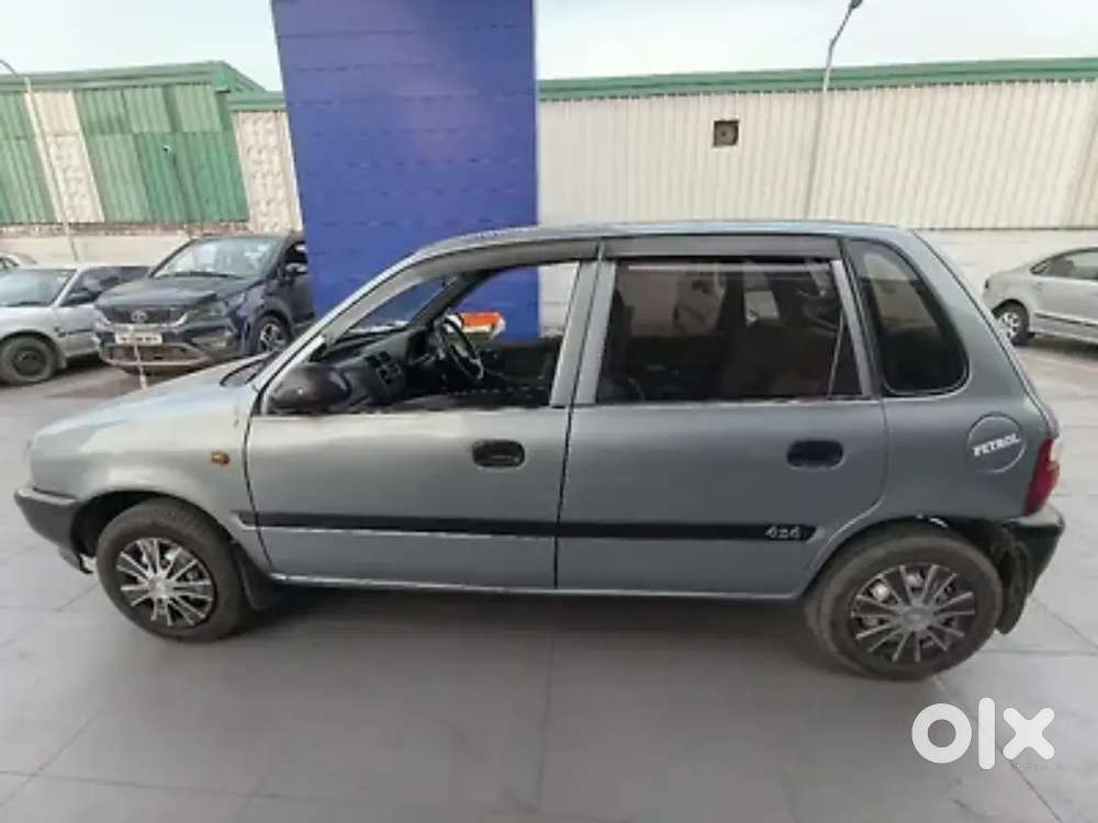 Maruti Suzuki Alto 2001 Petrol Limited