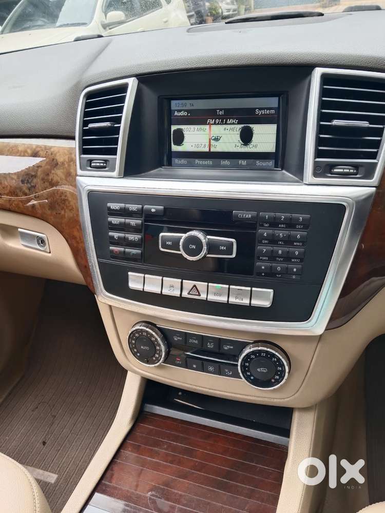 Mercedes-benz M-class Ml 250 Cdi, 2016, Diesel