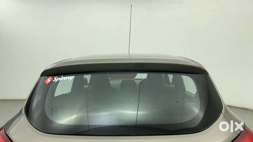 Renault Kwid 1.0 Rxt Amt, 2017, Petrol