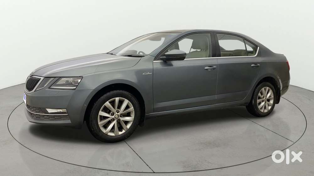 Skoda Octavia 1.8 Tsi At L K, 2018, Petrol