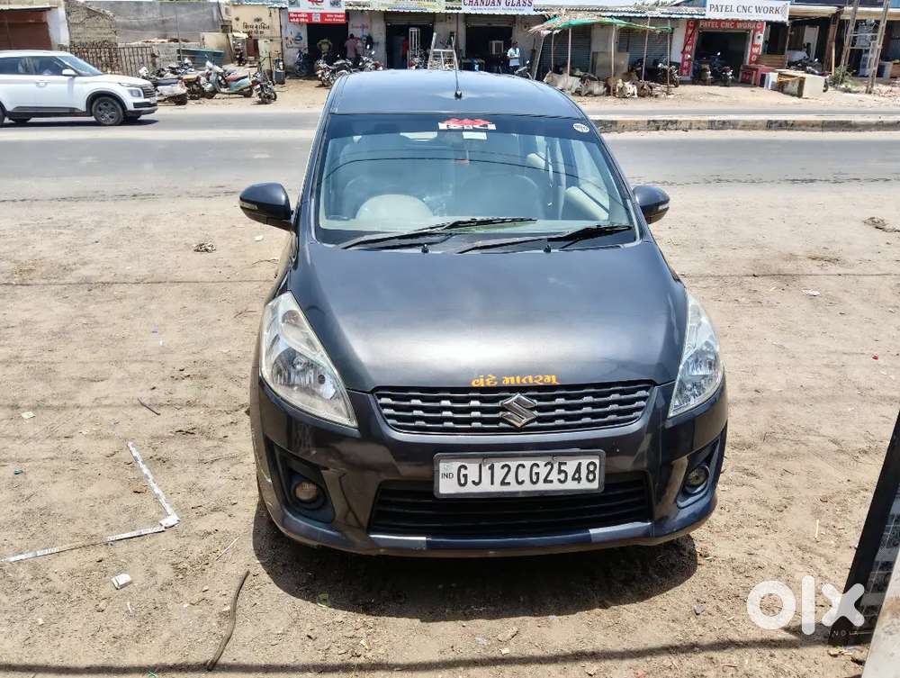 Maruti Suzuki Ertiga 2015