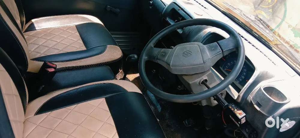Maruti Suzuki Omni 2013