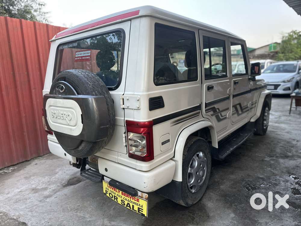Mahindra Bolero 1.5 B6, 2021, Diesel