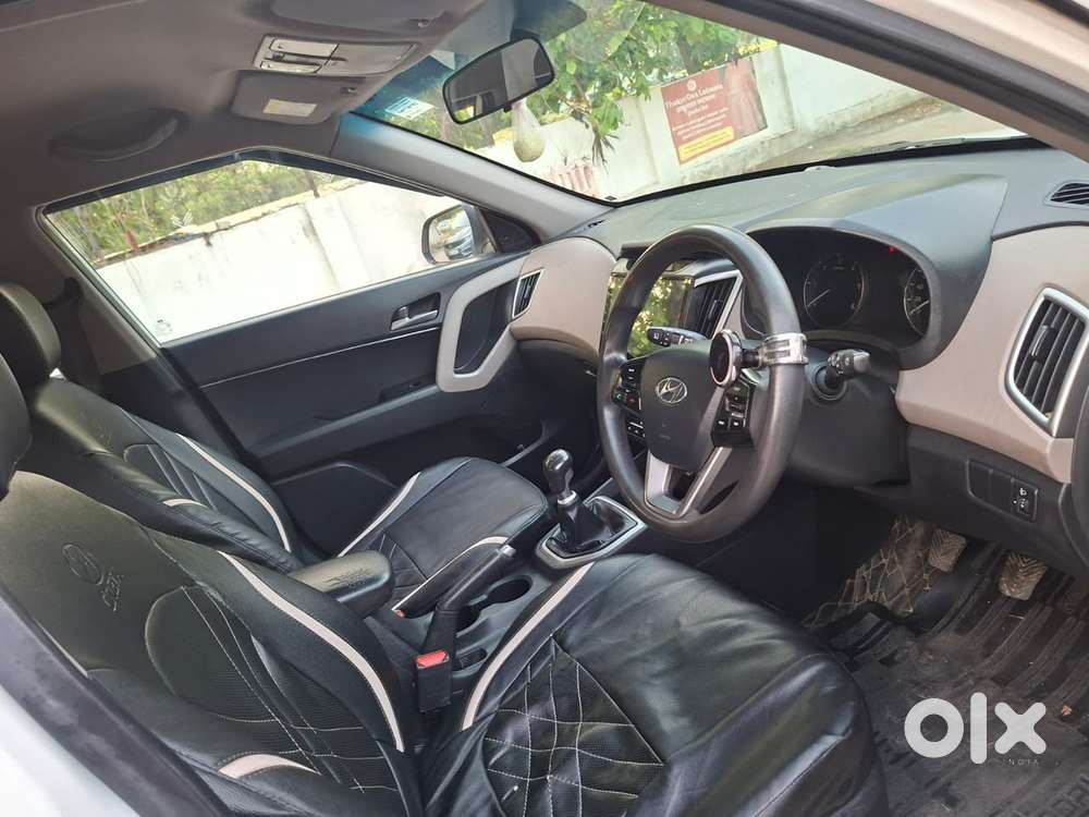 Hyundai Creta 1.6 Sx (o), 2017, Diesel