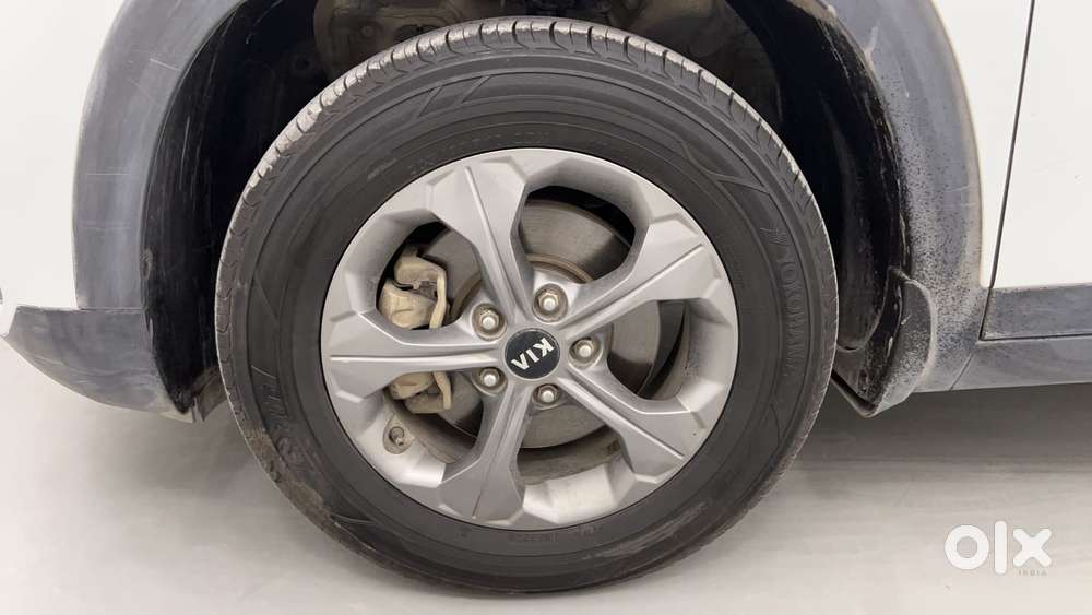 Kia Seltos Htk Plus At D, 2020, Diesel