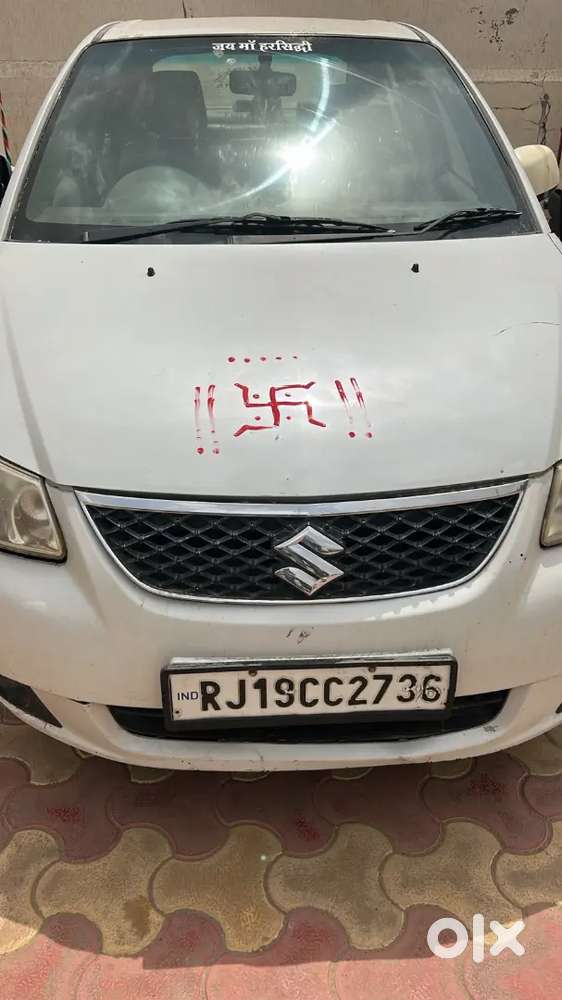Maruti Suzuki Sx4 Diesel 2011 22+ Average