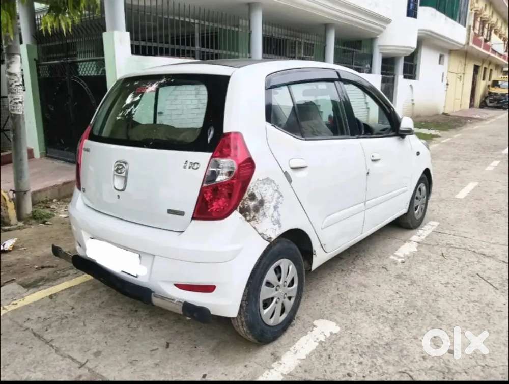 Hyundai I10 Kappa 2011