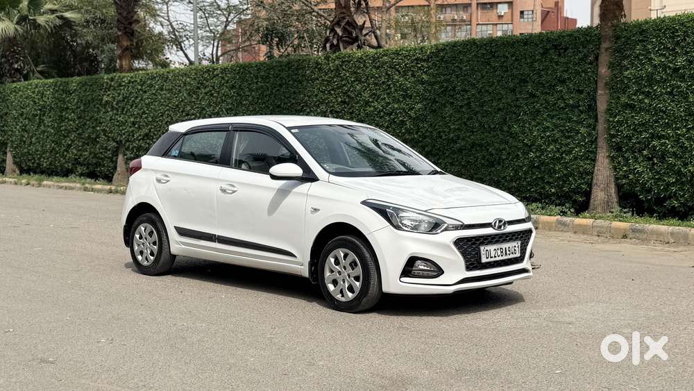 Hyundai I20 Magna 1.2 Vtvt, 2019, Petrol