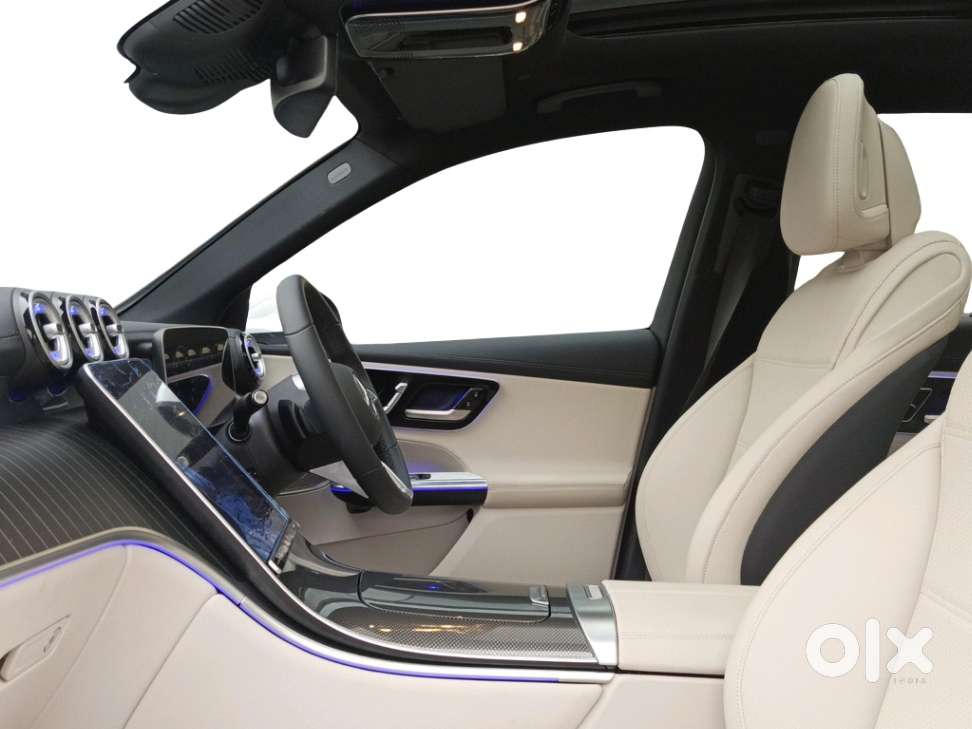 Mercedes-benz Glc 300 4 Matic, 2025, Petrol