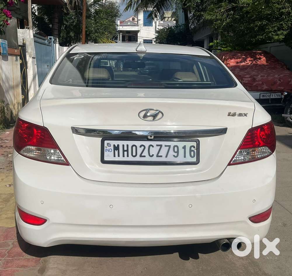 Hyundai Diesel Automatic 2013
