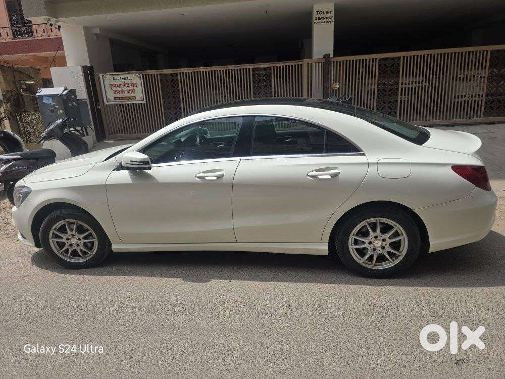 Mercedes-benz Cla 200 Cdi Sport, 2015, Diesel