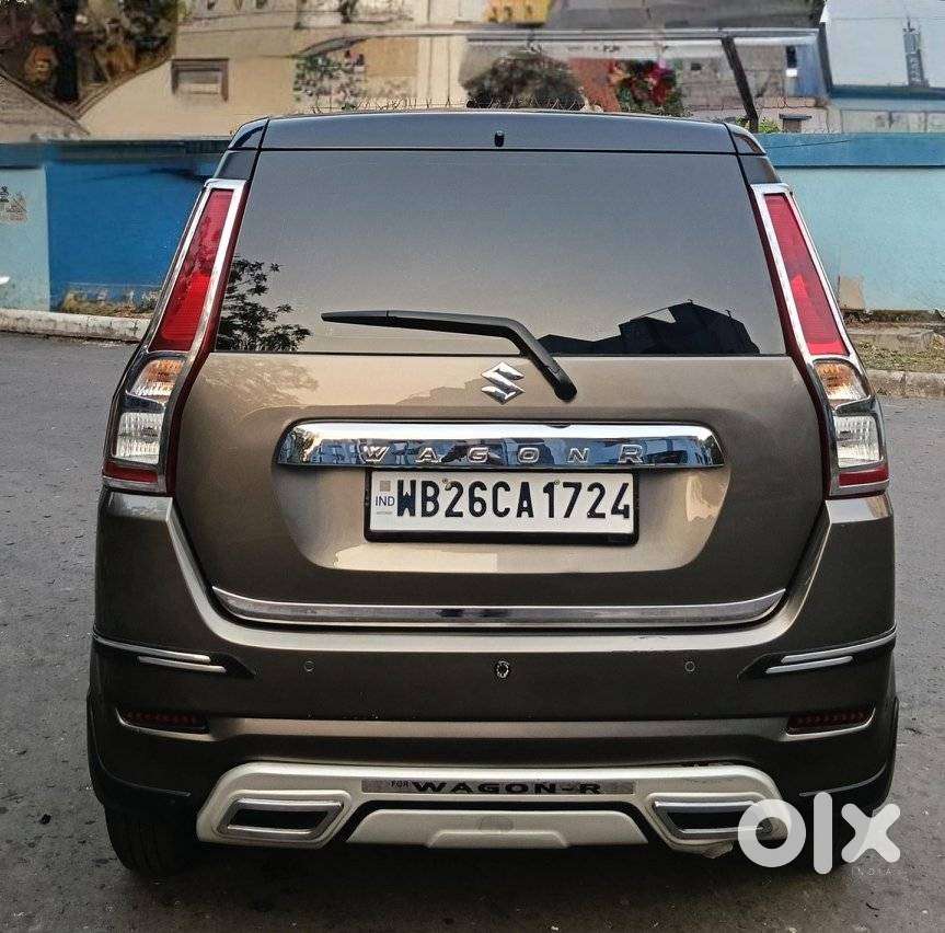 Maruti Suzuki Wagon R 1.2 Zxi Plus Dual Tone, 2024, Petrol