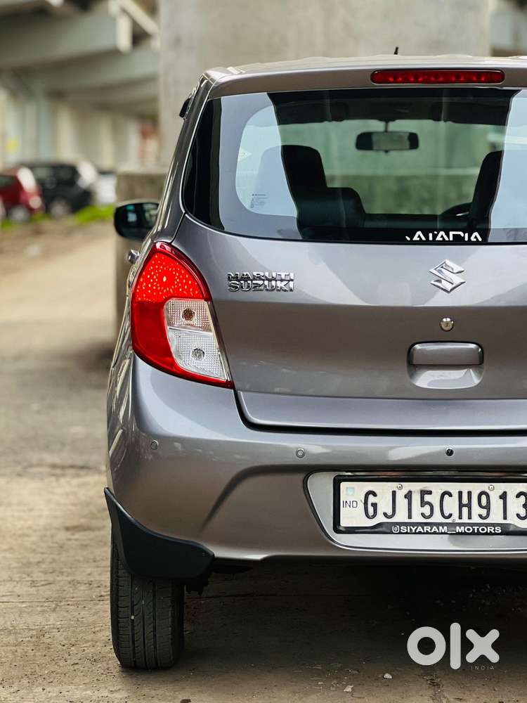 Maruti Suzuki Celerio Vxi(o), 2018, Cng & Hybrids