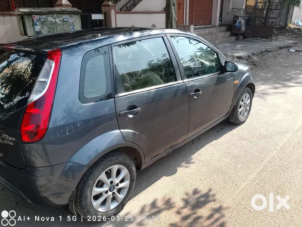 Ford Figo 2012