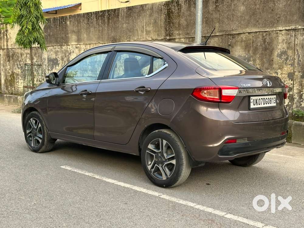 Tata Tigor Xz, 2018, Petrol