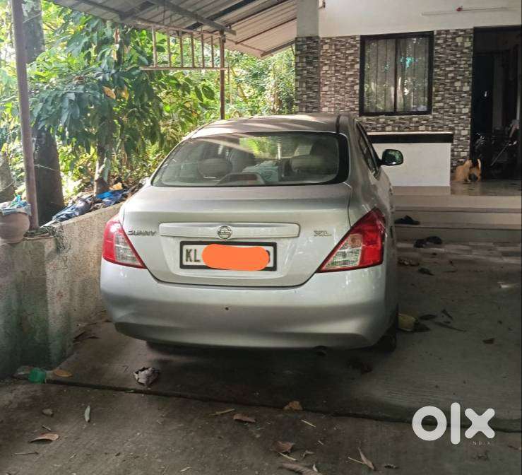 Nissan Sunny Xl Petrol 2013 Manual - Whatsapp Only