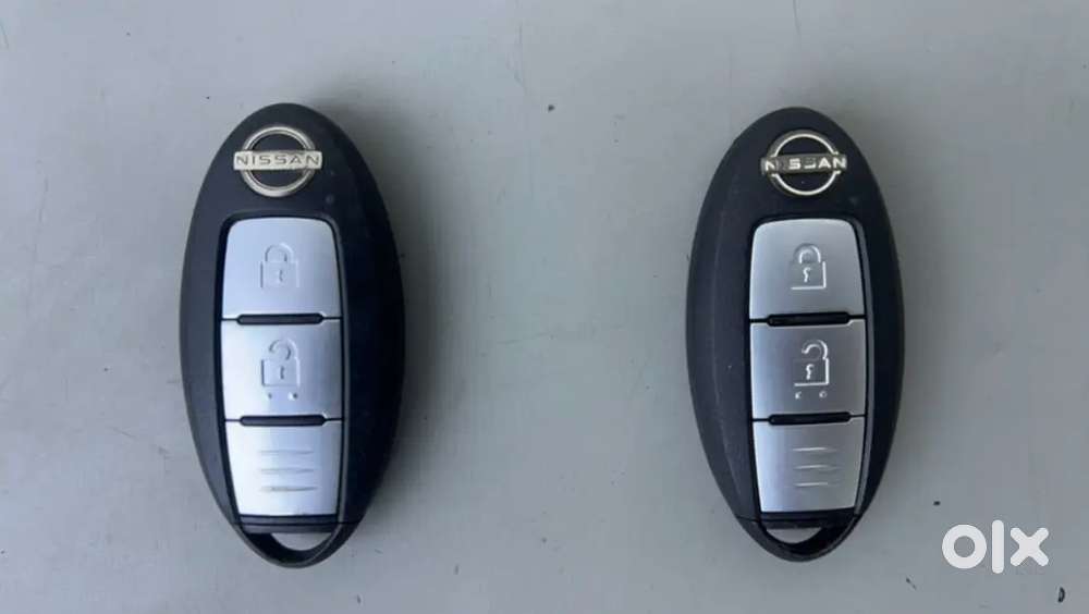 Nissan Magnite 2021 Petrol Well Maintained Top Model With 360 Camera.