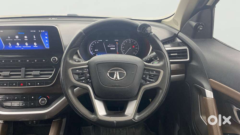 Tata Harrier Xz+ Dual Tone, 2021, Diesel