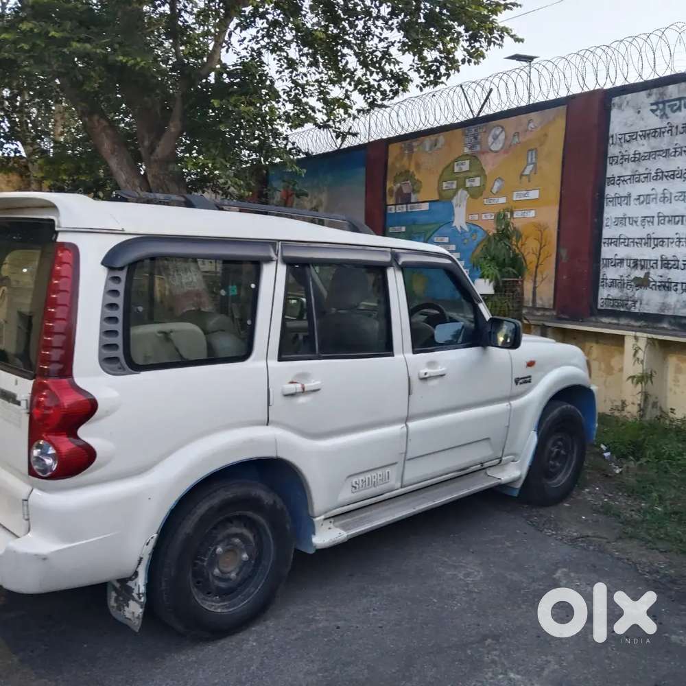 Mahindra Scorpio 2012 Diesel
