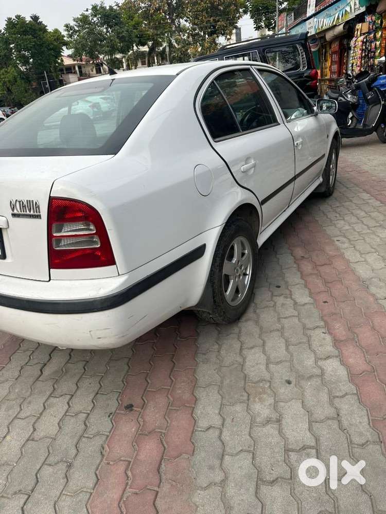 Skoda Octavia All Okk With Vip No.