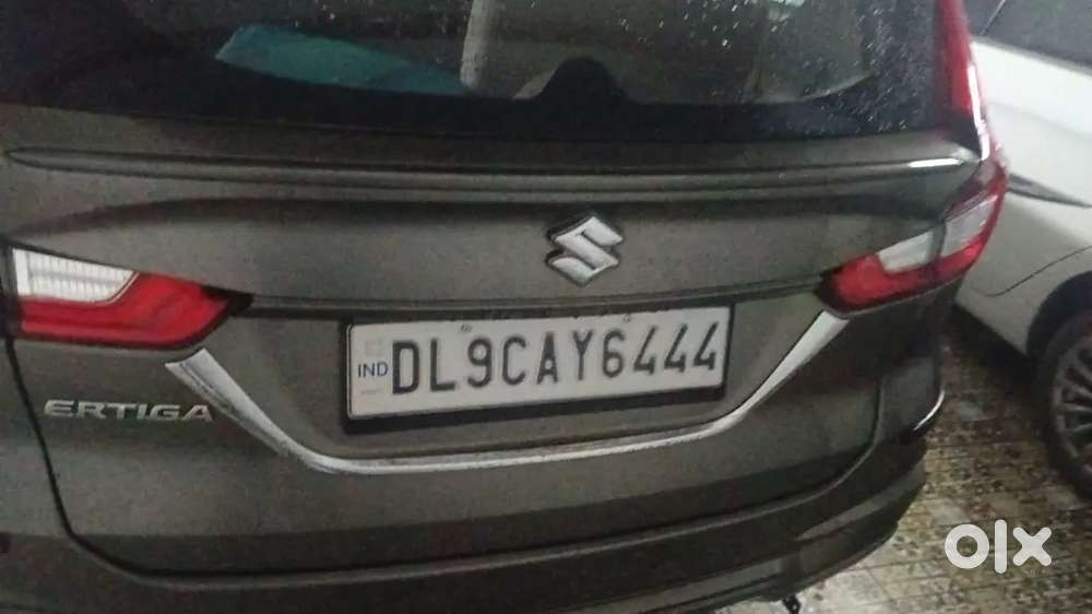 Maruti Suzuki Ertiga 2022