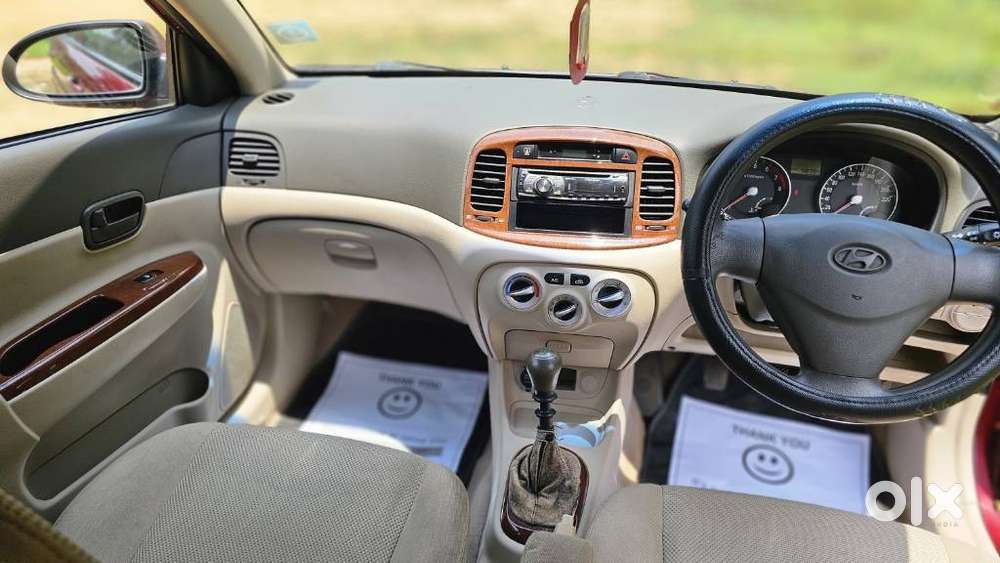 Hyundai Verna Transform 1.6 Sx Vtvt, 2008, Petrol