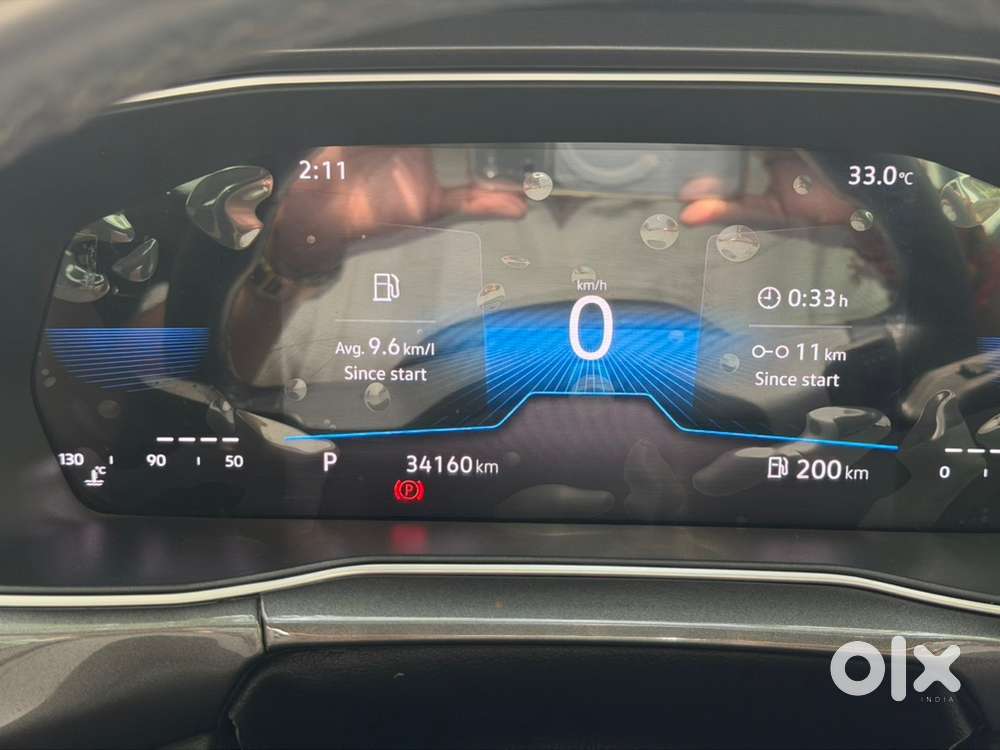 Volkswagen Taigun Petrol 2023