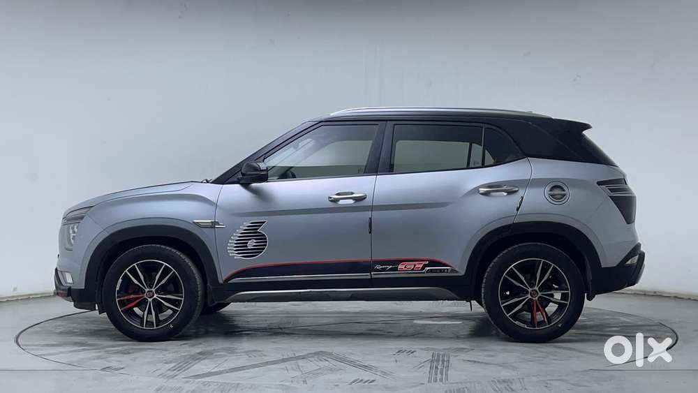 Hyundai Creta 1.5 Sx, 2020, Petrol