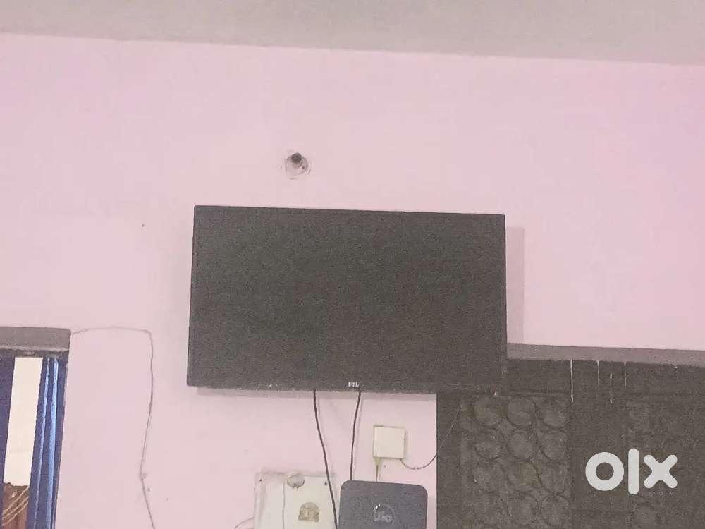 Led tv with new connection