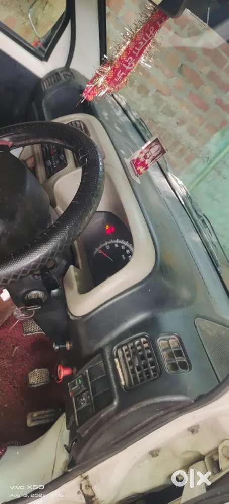 Maruti Suzuki Eeco 2017 Cng Hybrid