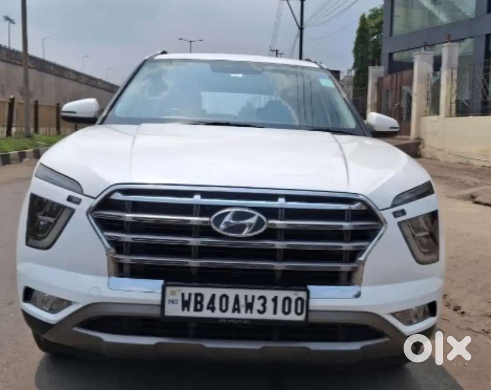 2023 Hyundai Creta Mt Petrol Sx 2023