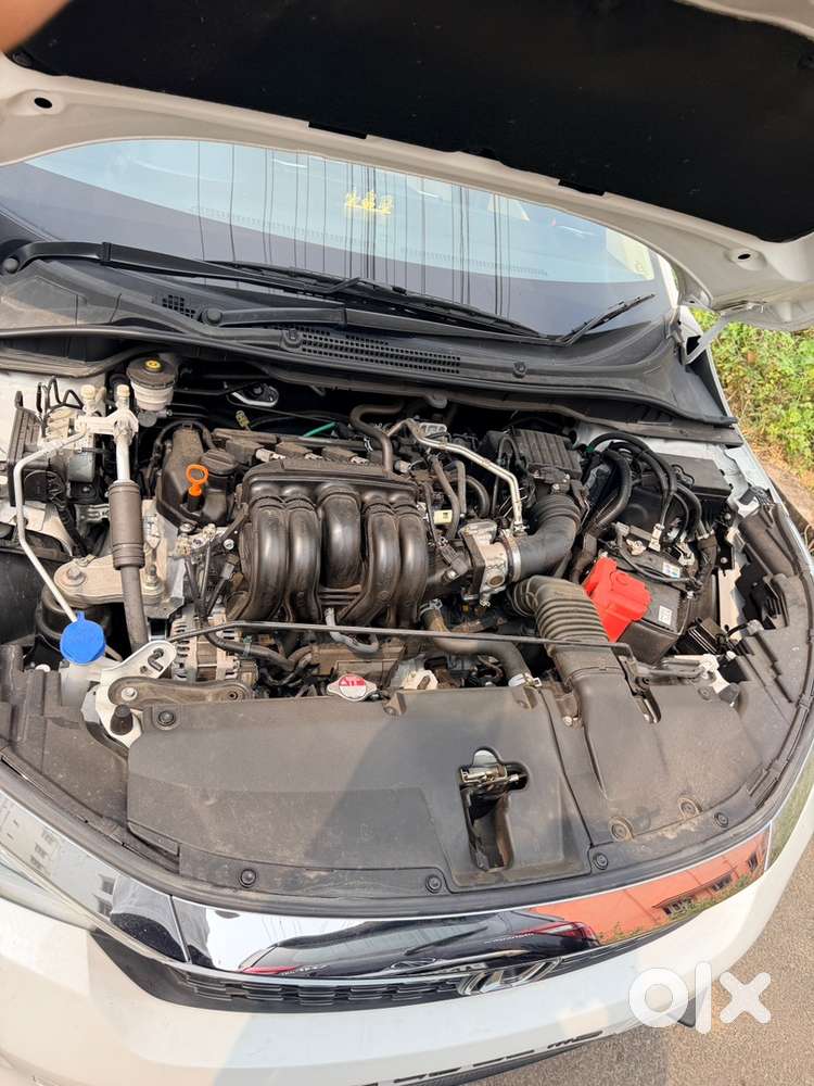 Honda City 2025 Petrol Well Maintained
