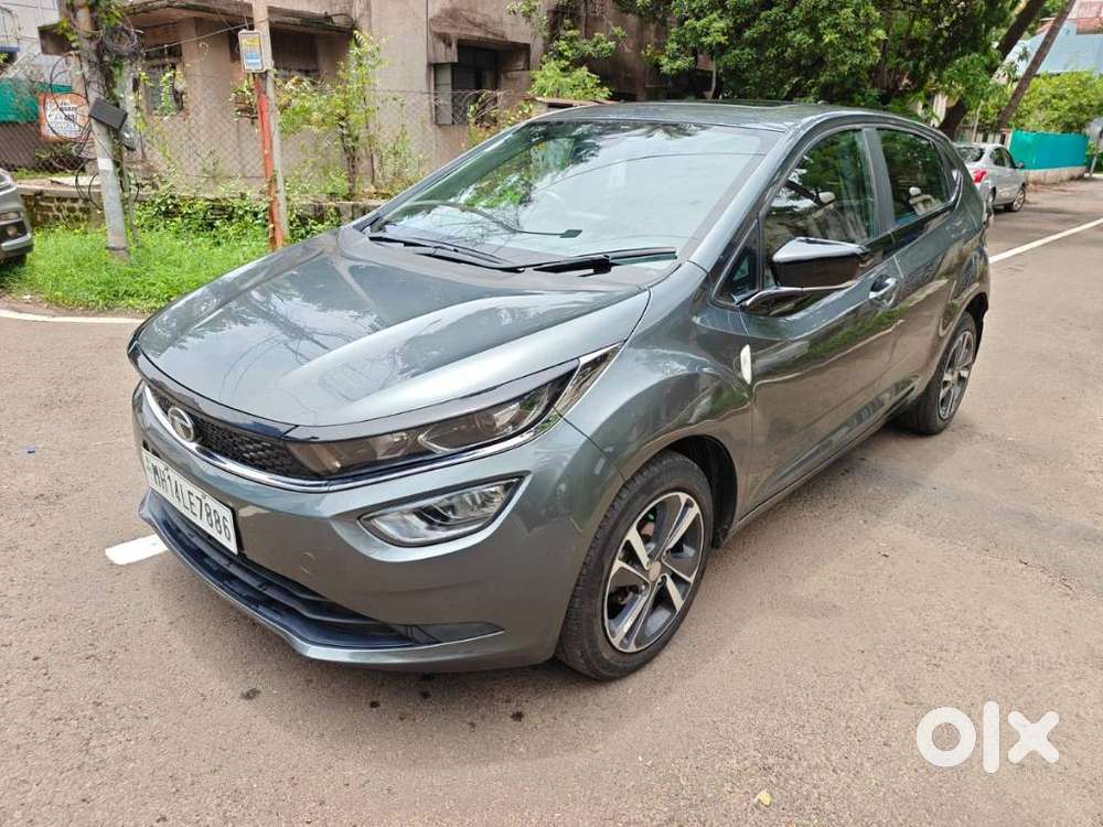 Tata Altroz 1.2 Xz Plus Petrol, 2024, Petrol