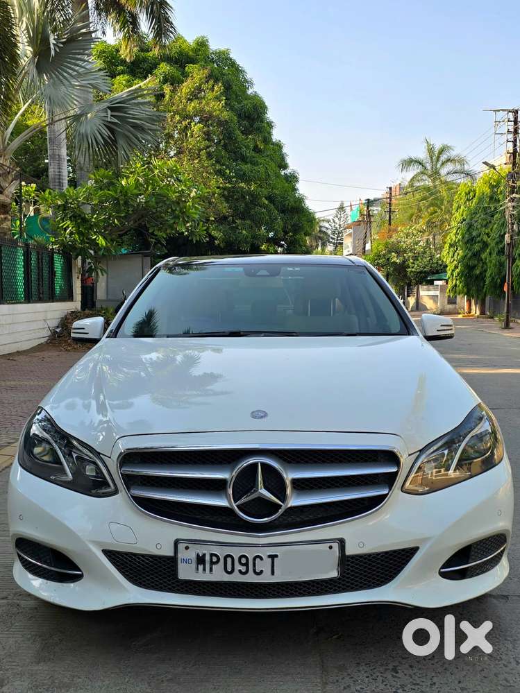 Mercedes-benz E-class E250 Cdi Elegance, 2015, Diesel