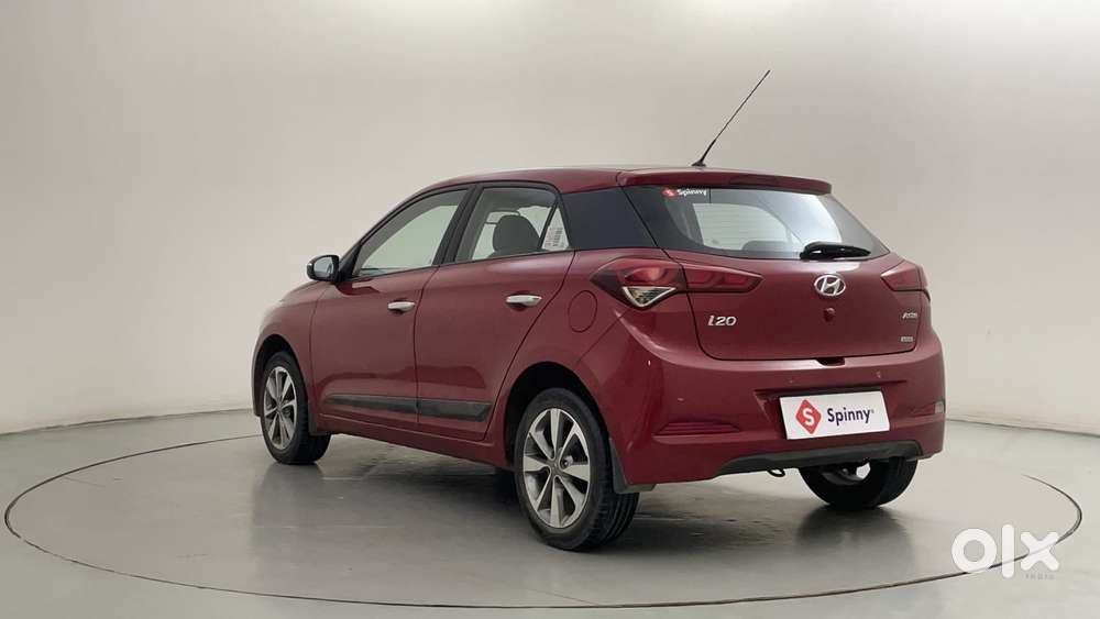 Hyundai Elite I20 Asta 1.4 Crdi, 2014, Petrol