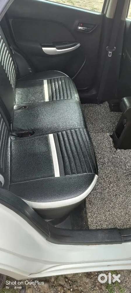 Maruti Baleno 1.2 Alpha 2018 Petrol Manual