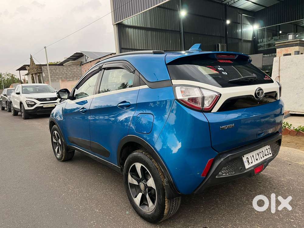 Tata Nexon 1.5 Revotorq Xz Plus, 2017, Diesel