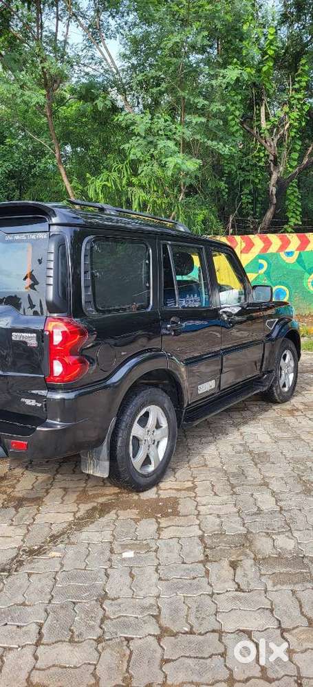 Mahindra Scorpio S11 Mt 7s Cc, 2020, Diesel