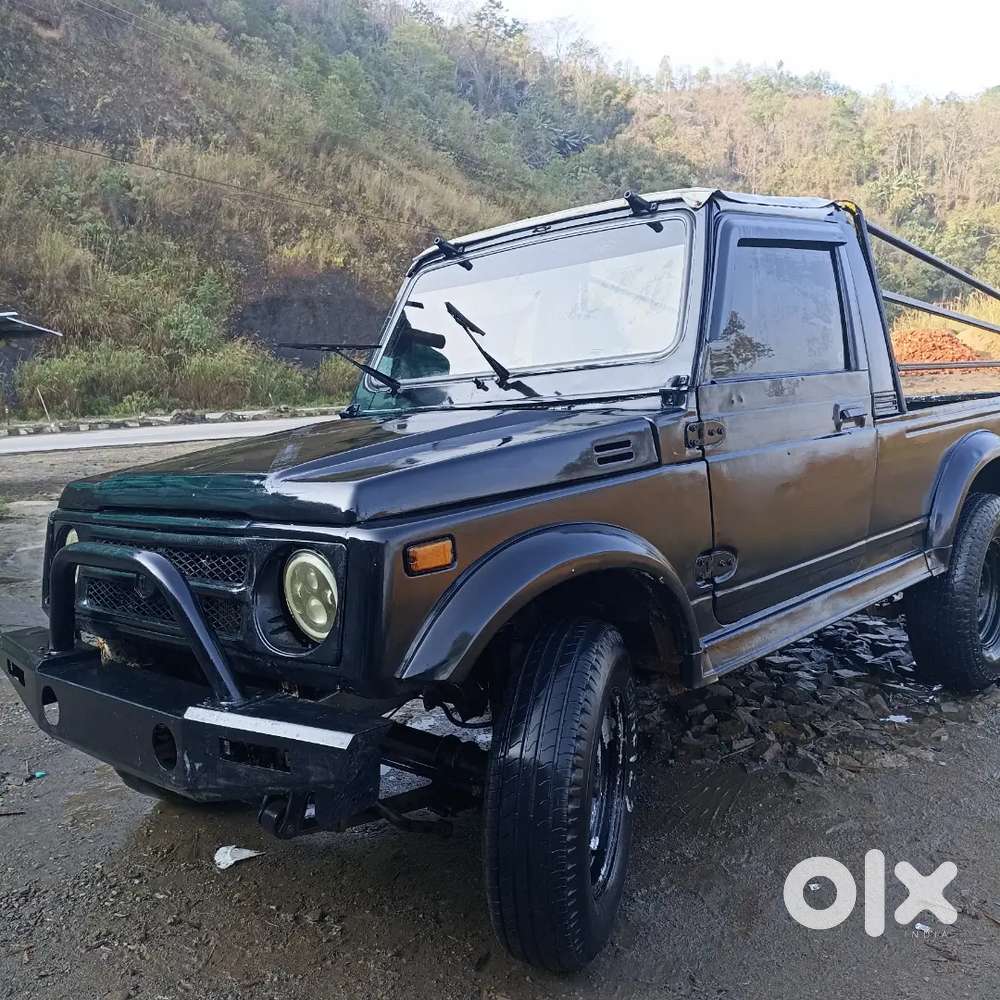 Maruti Suzuki Gypsy Euro 1 For Sale