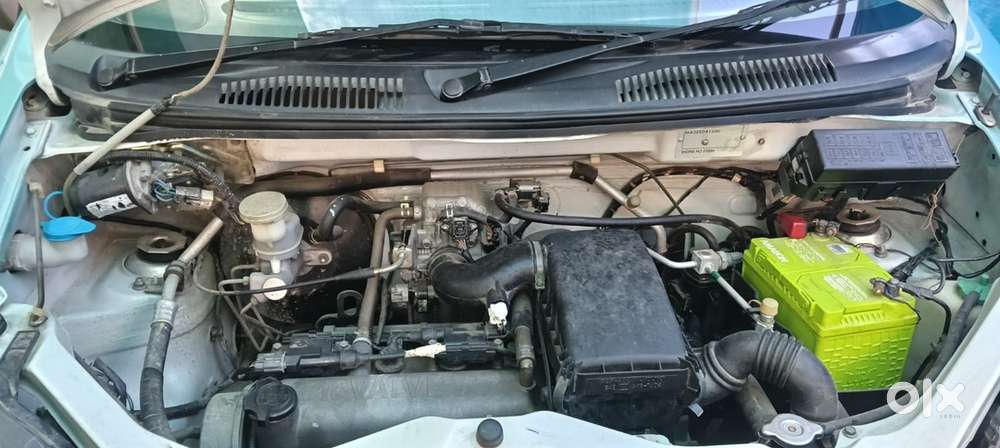 Maruti Suzuki Wagon R 2nd Petrol 2008