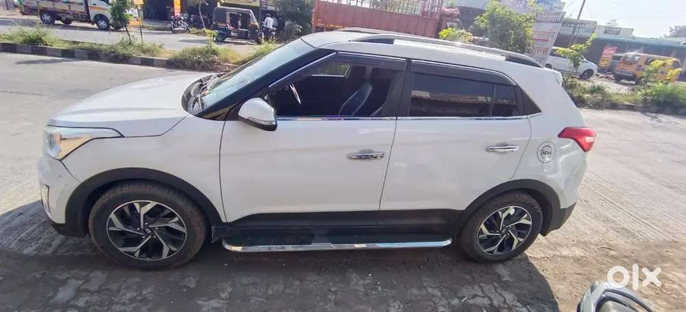 Hyundai Creta Ev 2015 Petrol 65000 Km Driven