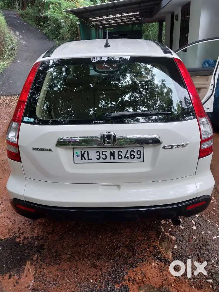 Honda Crv,price Negotiable