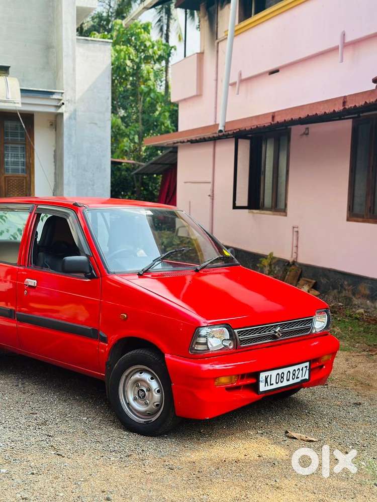 Maruti Suzuki 800 2000 Petrol Well Maintained