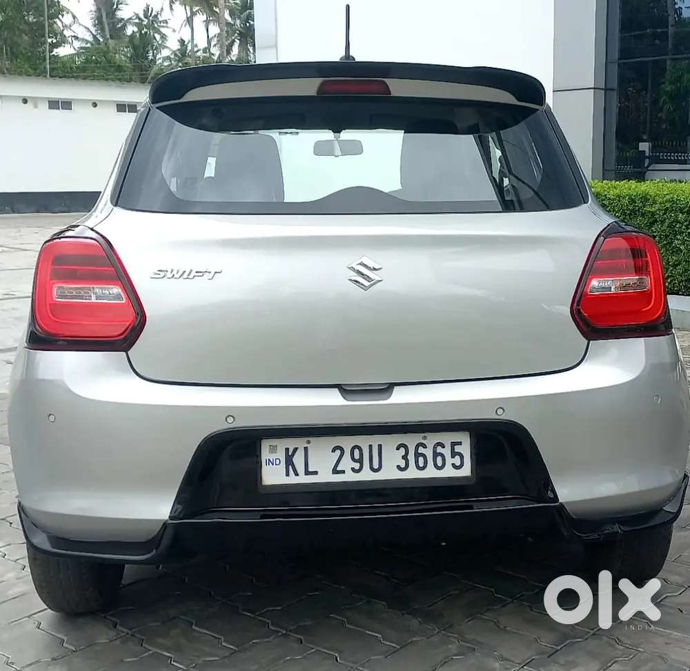 Maruti Swift Vxi 2022
