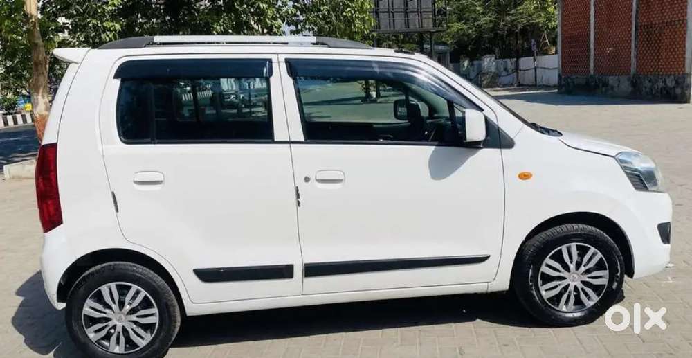 Maruti Suzuki Wagon R 1.0 2014 Cng & Hybrids Well Maintained