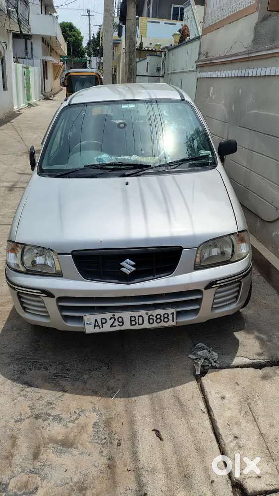 Maruti Suzuki Alto 2008