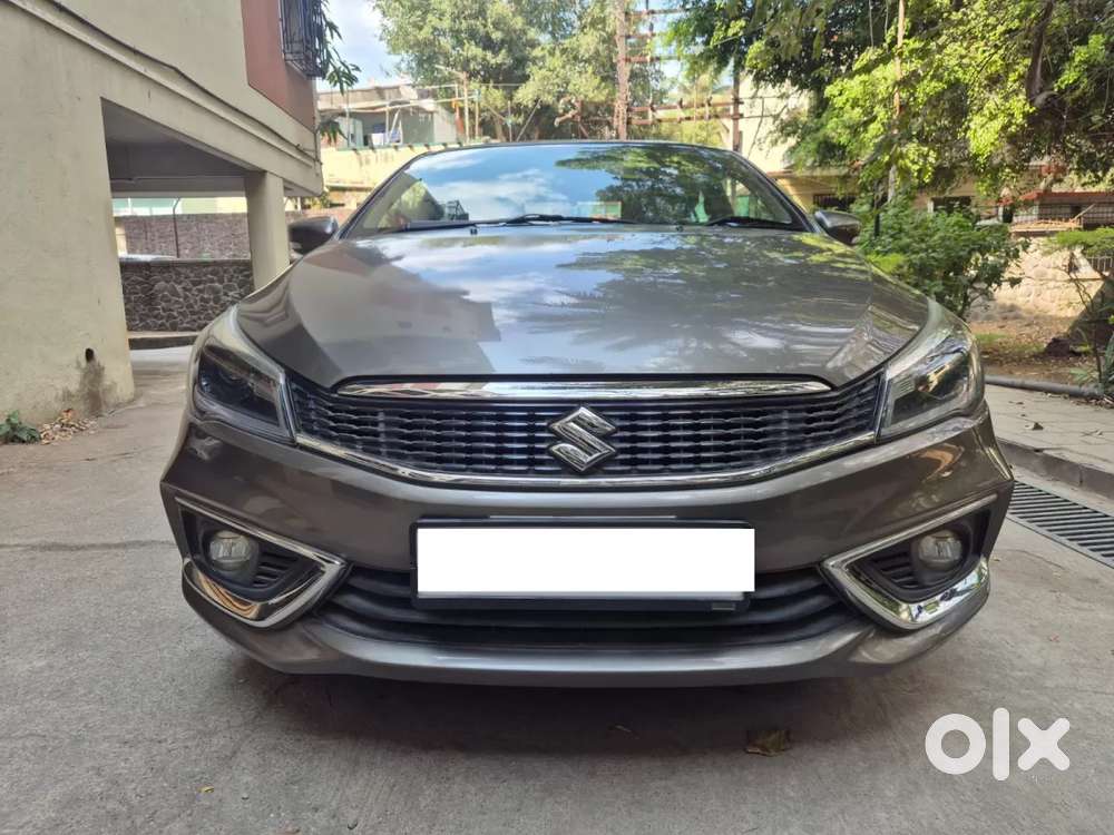 Maruti Suzuki Ciaz Alpha 1.5 At, 2021, Petrol